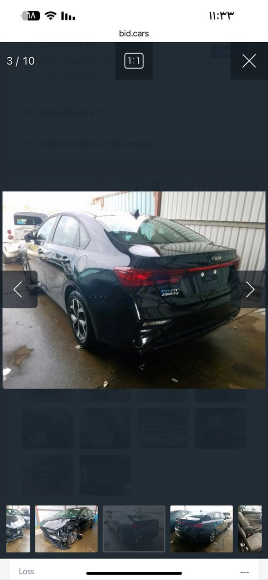 كيا فورتي ٢٠١٩ سعر ١١٥$
محرك ٢٠٠٠ دوش 
ماشيه ٩٠ الف قابل للزيادة 
رقم بغداد باسمي
تحكم ستيرن 
كروز تثبيت سرعه 
قيادة ذاتيه 
٣ انظمه قيادة ايكو سبورت نورمال 
شاشه كبيرة بلادي
كامره خلفيه ١٦٠ درجة مع حركة الستيرن 
رادارات 
توقف ذاتي 
وبعد هواي بيها مواصفات حلوة 
سياره بيها قطعتين ب امريكا مثل ماموضح بالصور 
وبالعراق عندي صار بيها تعديل بسيط بالباب والجاملغ الخلفي عكس السايق وصبغ يعني ٤ قطع 
للتواصل *********** بي واتساب
