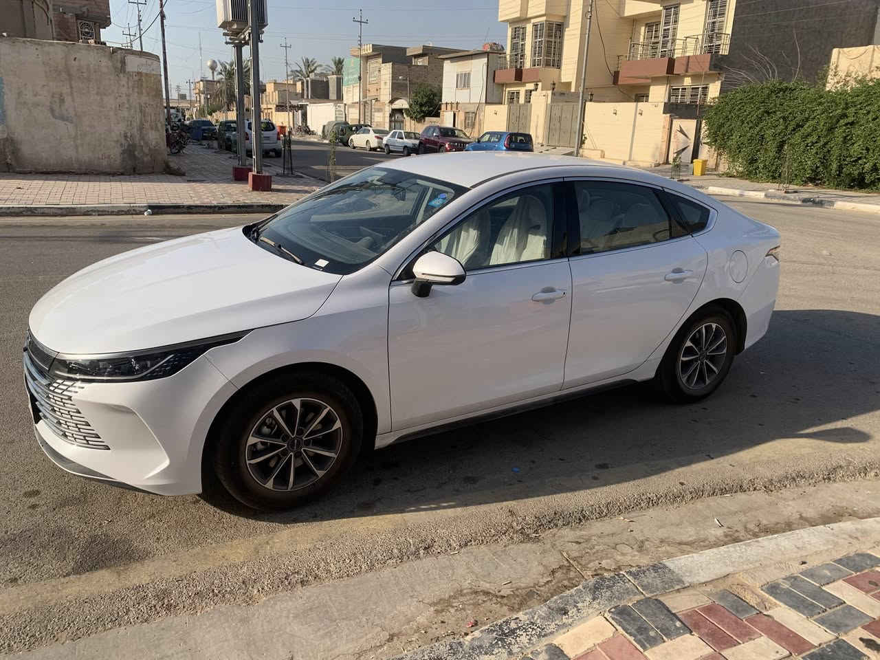 Byd دستروير مكفوله كفاله عامة رقم بغداد تحويل ثاني يوم ماشيه ١٤ الف مكان السياره  كربلاء 

السعر المطلوب ٢٠ و١٠٠

***********
