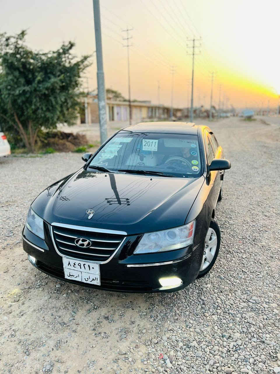 للبيع
السعر 49
سوناتا كص متوم رقم وسنويه 
موديل 2010
محرك 2400
محرك كير شرط 
تخم تاير جديد
صدر امامي خلفي جديد 
كهربائيات كلها شغاله 
تبريد تدفئه كلها شغاله 
السياره جديده بمعنى الكلمه آحلا من آلصور مكان السيآره تكريت الأستفسار آتصل ع صاحبها 
***********
