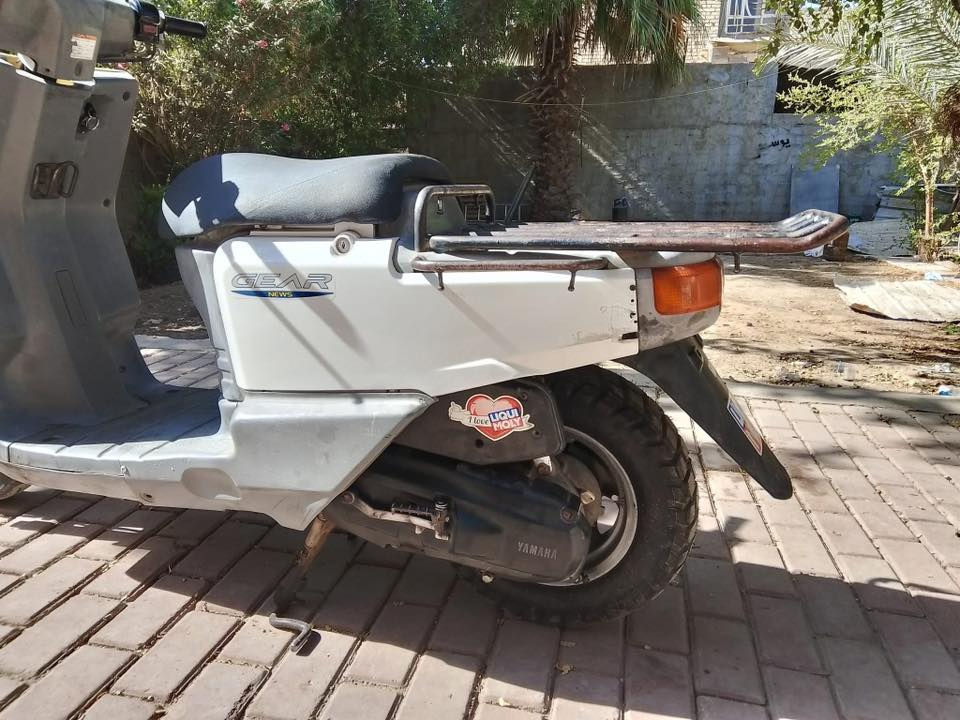 بس عوزه كابريتر مكين بجيس كهربيات كله شغاله مكان بغداد عبيدي *********** سعر 250 الف
