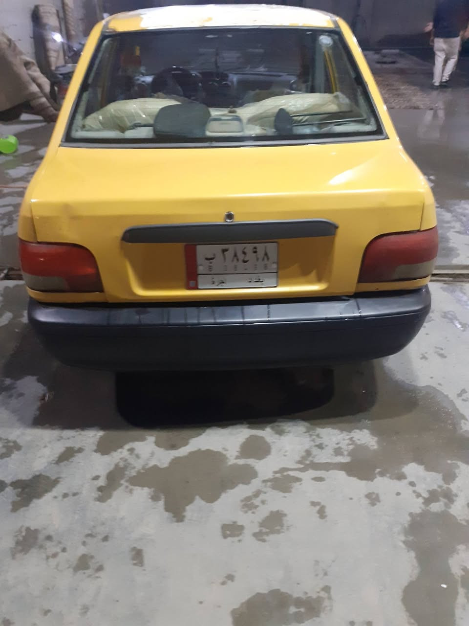 سايبه للبيع 
2011
مكينه كير مكفولات 
سياره حلوه وكبل للشارع 
ب ٢٤
***********
