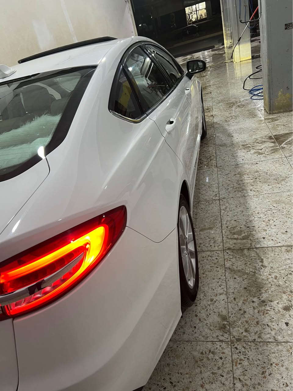 فۆرد فیوژن مۆدیل ٢٠٢٠
مەکینە ١٥ تۆربۆ 
گیرو مەکینە بەشەرت نە کراوەتەوە
٤پارچەی هەیە  بێ ناو بێ ئیرباگ  لەگەل توزی سارد
مواسەفات 
( بەصمە ،، برێک ،، بەصمە گێر ماوس،، ۳ شاشە ،، شاشە گەورە ،، کامێرا ،، حاسەی پێش و دوا ،، ڕاداری لاکان ،، ڕاداری خەتی جادە ،، مکەبەرە Sync ،، لایتی لید "سلايد/كوشن جلد  هيته ر
*********** رانية, السليمانية
