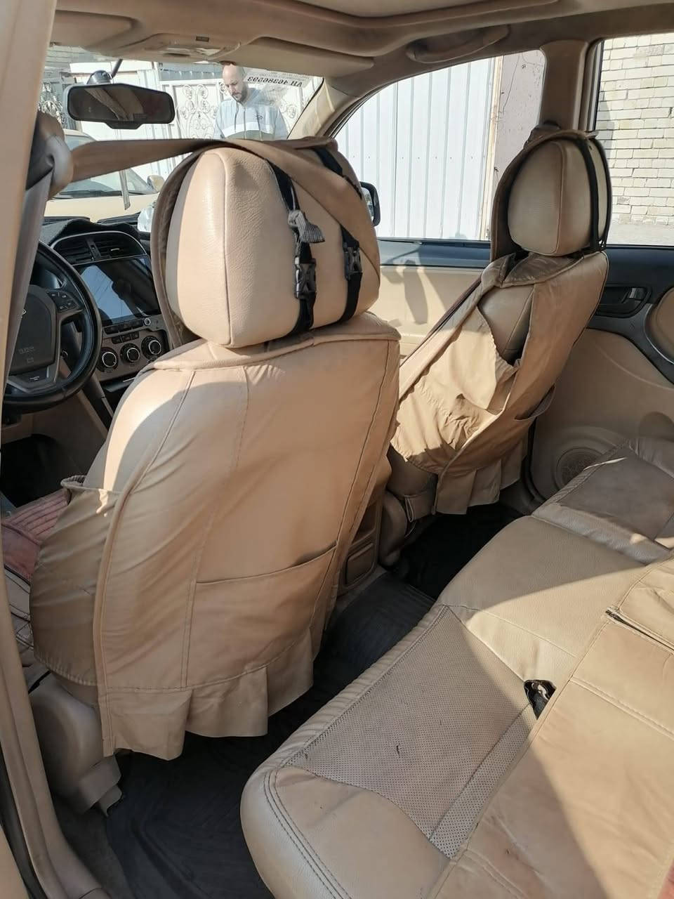 سيارة تيكو للبيع تبديل جاملغ الايسر كير ميكانيك ومحرك  حالة جيدة موديل 2014  رقم الهاتف *********** بغداد, العراق
