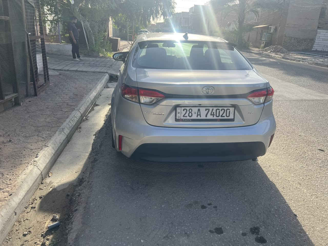 كورلا 2023 رقم نجف معوقين ماشيه 42
135 وبيه مجال قليل
الرقم: ***********
