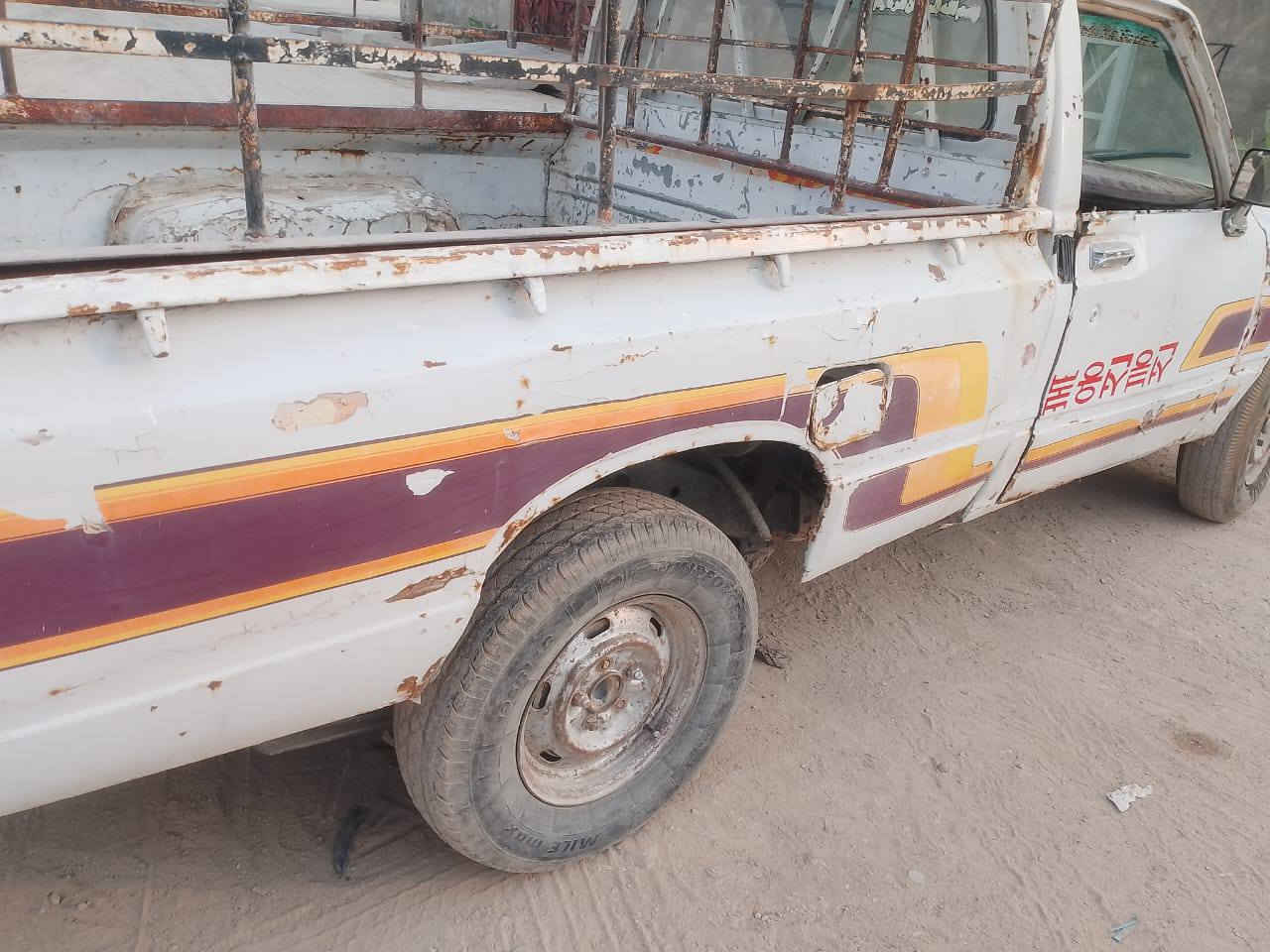 بيكم 82 للبيع 
كير محرك اكسل 
سياره مال ورثه بدون تحويل 
السعر 12 وبيها مجال 
تواصل خاص واتساب واتصال 
***********
