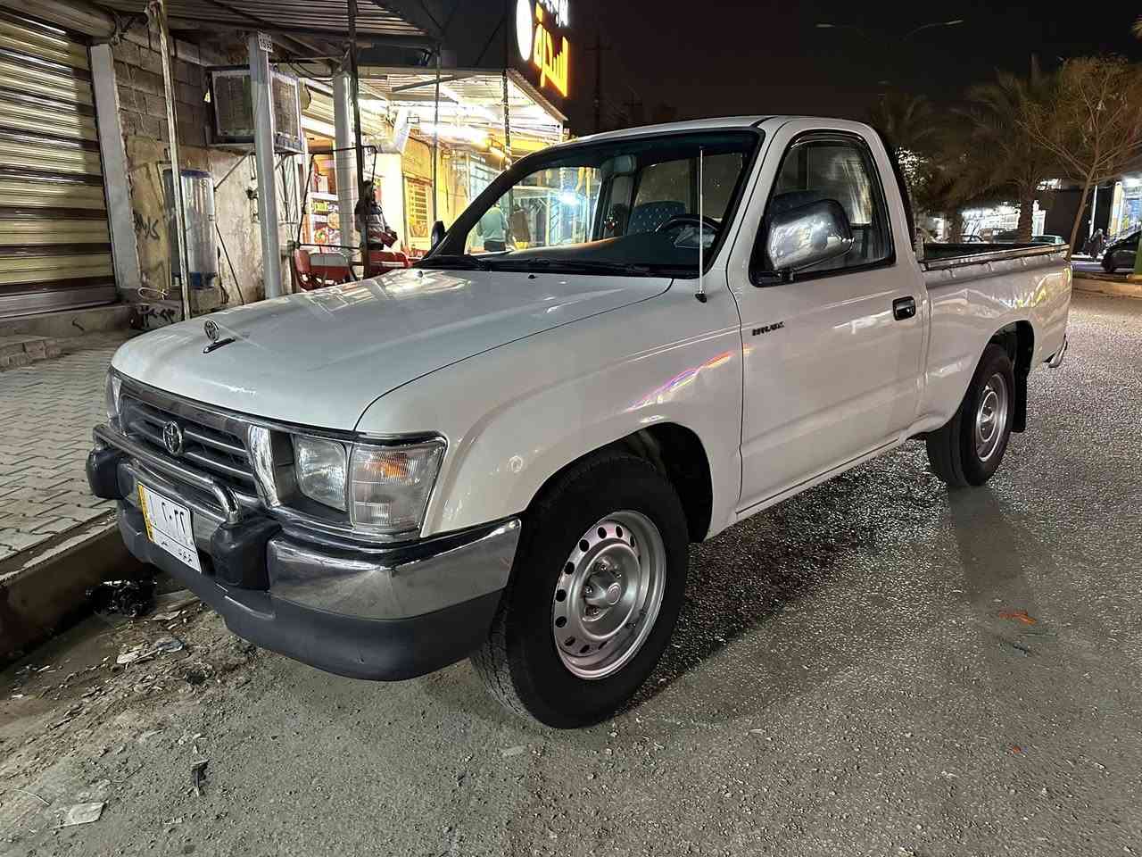 تويتا موديل 2001
بدون صبغ فقط تعديل بارد مكانين

المحرك شركه مامفتوح

مكانها كركوك
الاستفسار اكثر اتصل برقم
***********
***********
خاص ماجاوب
