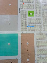 الفلوجه حي الشهداء • ٢٥٠م • شارع ١٠م