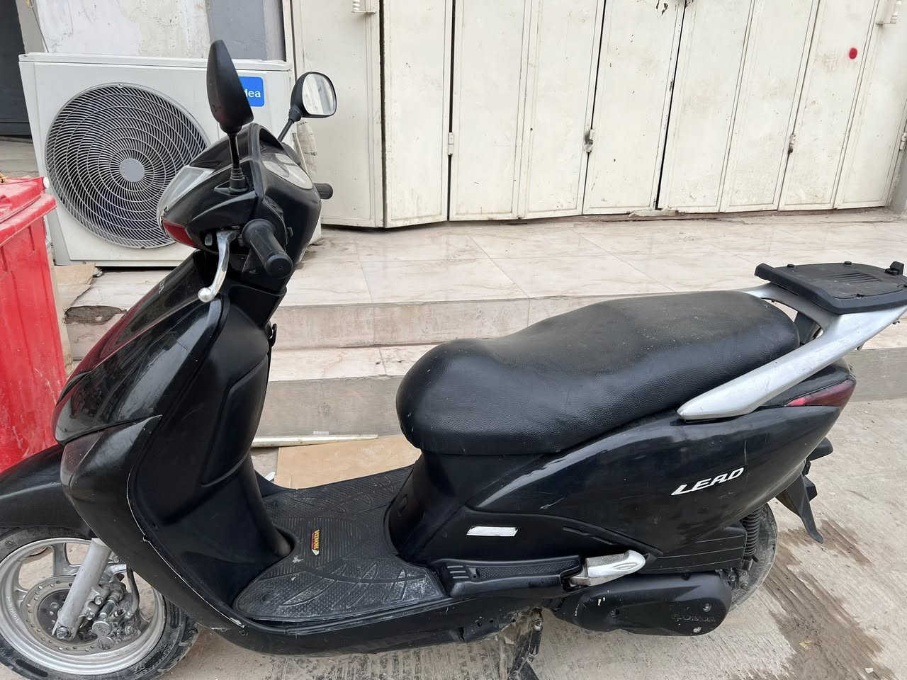 للبيع مكينة امجفتة جديد  ***********
