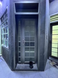 الكوفة السهيلية • ١١٠م • واجهة ٥ ونص