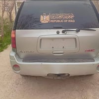 جي ام سي امفوري • ٢٠٠٨ • مزاد وزارة الداخليه