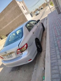 كورلا • ٢٠٠٩ • مكينة ١٨٠٠