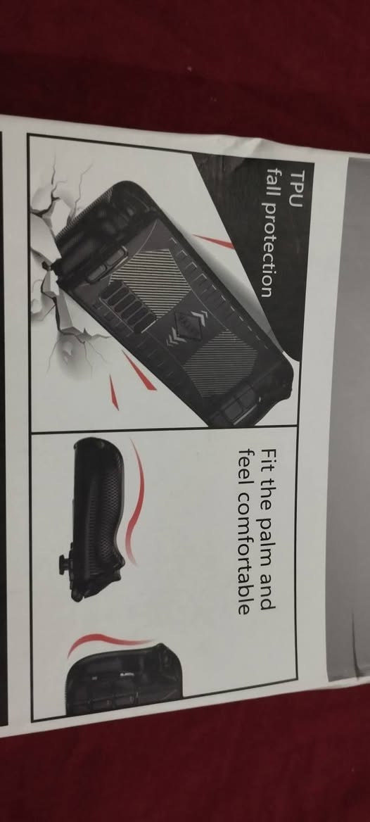 TPU CASE for STEAM DECK 
اصلي كوالتي عالي
السعر ٧ الاف


**إذا كنت صاحب هذا الإعلان وتريد حذفه لأي سبب، رجاءا أرسل رسالة إلى الدعم الفني**