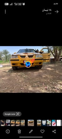 سمند • ٢٠١١ • محرك جديد