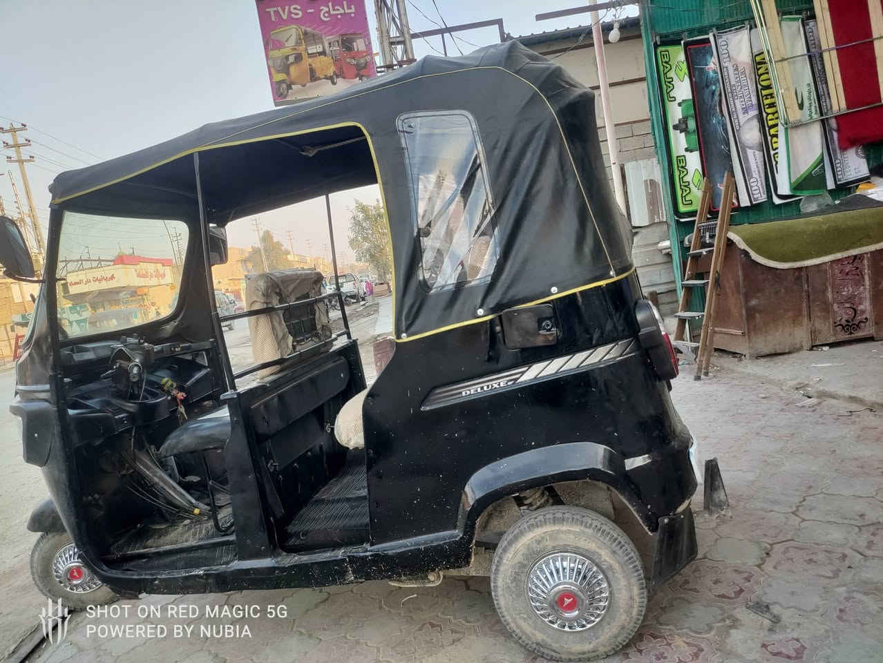 مرخصت الادمن TVSموديل 2018 بيه طخه بصيطه شبر بلغد باقي كفاله خياس وضربه سعر اتصل ***********
