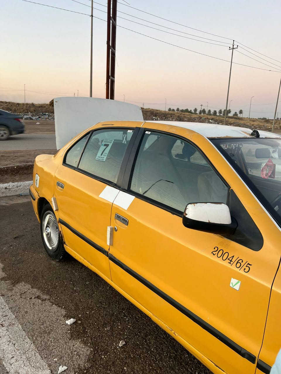 ألاتصال على الرقم مكاني حله جسر بته قرب أثار بابل سعره 28 وبيه مجال ***********
