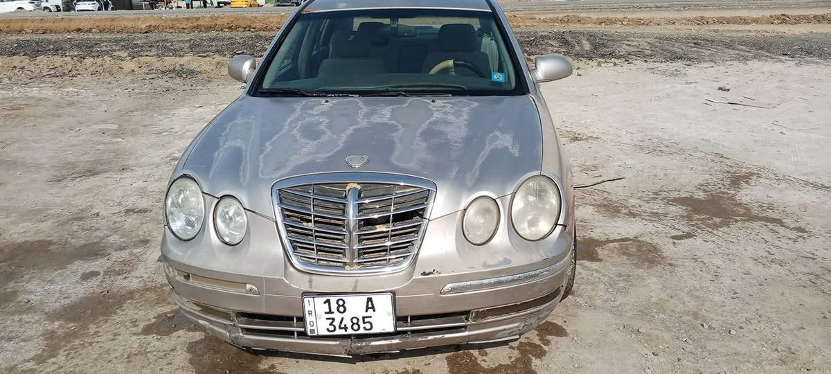 السلام عليكم
للبيع او مراوس  كيا اوبرس 2006 رقم دولي (بابل) 
سنويا ل 2029 السعر(45) وبيها مجال المالك موجود في الديوانية ***********
