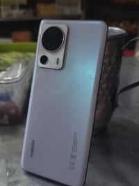 شاومي 13 لايت • ١٢٨/٢٥٦ جيجا • رام ٨