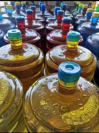 مياه زلال • دبات جديده • مدينه بسمايه