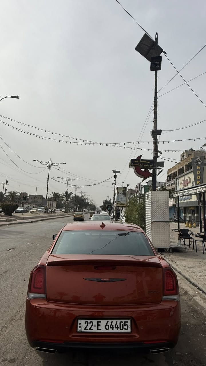 كرايسلر اوباما البيع او مراوس فقط بسياره اوباما محتاج فرق $
الموديل : 2021 .( كندي )  

* ماشيه : 115الف m 

الون : مشمشي مميز 

المحرك : 3.6L .v6

رقم اربيل جديده السنويه +هزه + براد . كله جديد 

السياره كفاله عامه 

المواصفات . فول الفول 

*سلايت روف 

*برده خلفيه 

*رادار مع مانع تصادم 

*نقطه عمياء 

*حساسات اماميه خلفيه 

* سستم صوت الپاين مع سماعات بريميوم 

* مقصوره الركاب من الجلد الفاخر 

* مقاعد الاماميه كهربائيه مع الحفظ الاميموري

* مقاعد اماميه تبريد وتدفئه 

* مقاعد خلفيه تدفئه 

* ستيرن كهربائي 

* تدفئه ستيرن 

** المري متحسسه الاضاء العاليه 

*شفتات بالستيرن 

*داخل لونين والكشنات البيهه مواصفات خاصه 

ملاحظه 🔔 السياره مغلفه كامل ppf افظل انواع ال ppf

وبي ضمان 10 سنوات شغله كلف (16)  ورقه 

* السياره فول  الاخير لاتجي تسئلني عل اي شي معلومات كامله كلهه فوك 

السعر :  ( 345$ ورقه ) 

رقم الهاتف (***********) 

مكان السياره ( بغداد ) 

تحويل مباشر السياره 🔊
