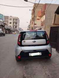 سياره صول للبيع موديل ٢٠١٦ سياره جديده مال بيت ممتعوبه نظيفه حيل رقم ا...