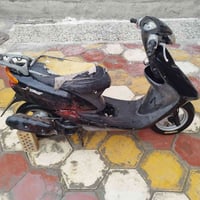 دراجة نضيفه • محرك بطه • كربلاء حي العسكري