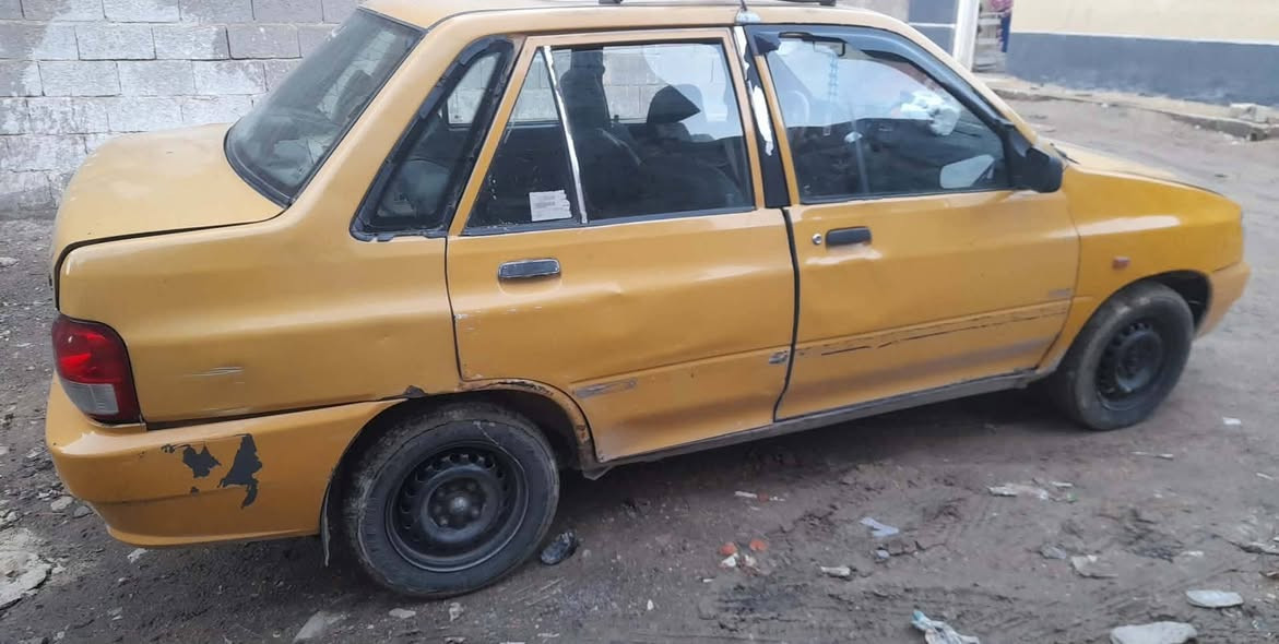 دمعه مديل ١٣ للبيع تجي اشوف بعينك احسن ما اكلك سنويه ساقطه ٢/١٢/٢٠٢٥راعيها بل ديوانيه رقمه عندي سعرها قفل ١٨ مشروع وطني  رقم بغداد *********** مكان السياره كربلاء  امراوس هم اراوس
