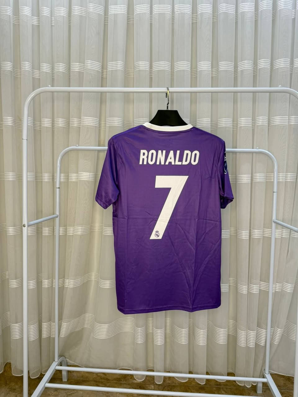 دريس فقط (كلاسيك )
قياسات S--M--L--XL--2XL

السعر 10 🔥

كربلاء الجمعية السعدية خلف ماكولات المرام داخل الفرع 

الاتصال :***********

زيد غريب للتجهيزات الرياضية
