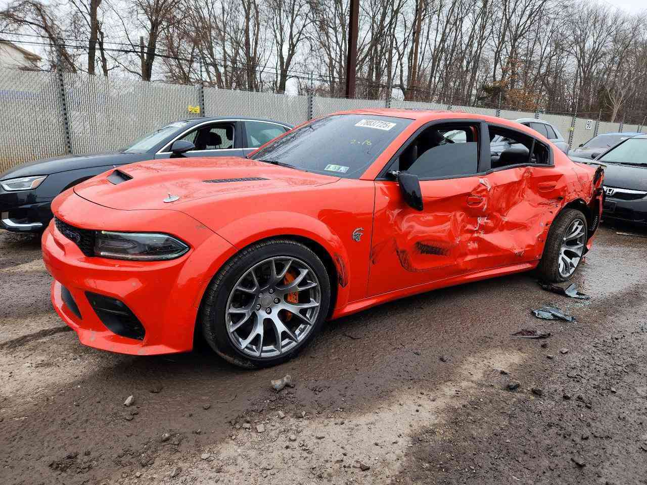 للفائدة
للي عنده كتاب دبلوماسي او كتاب ضباط متقاعدين
Dodge charger srt hellcat king daytona 2023
ماشية 5 الاف
ضرر موضح بالصور
شغالة
فول
محرك ثمانية سلندر 6200 سوبر جارج
وحدة من 300 قطعه فقط 
معروضة مزاد بموقع copart.com 
للمزايدة زيارة مكتب ماهر البدراوي لمزادات السيارات الامريكية و الكندية
الصالحية ٢٨ نيسان


**إذا كنت صاحب هذا الإعلان وتريد حذفه لأي سبب، رجاءا أرسل رسالة إلى الدعم الفني**
