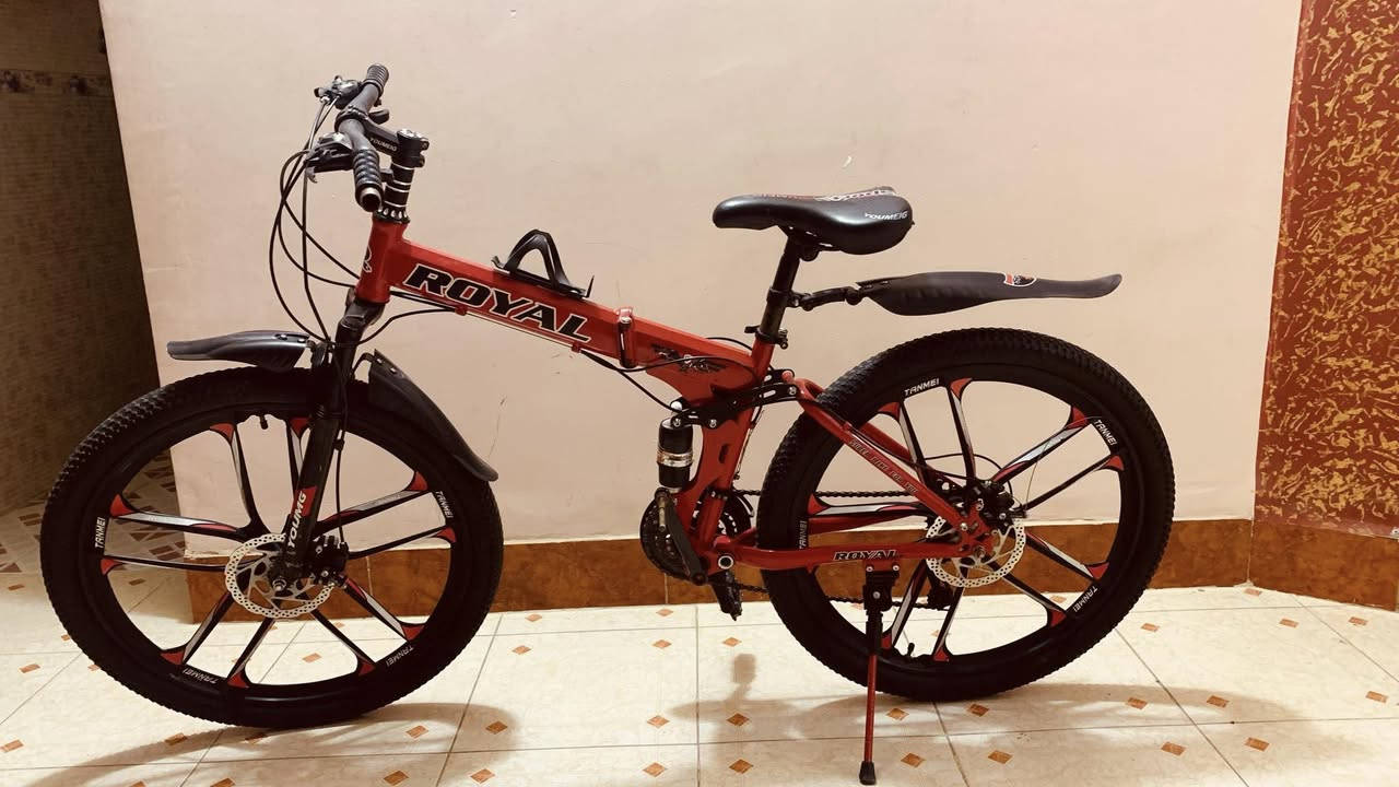 للبيع 

هذا مستخدم سبوعين فقط ياباني حجم24 جديد سعر 60

 جبلي حجم 27 مال باله اوربي دبل دسك وثنين دبلات سعر 100
الشراي يتصل ***********
