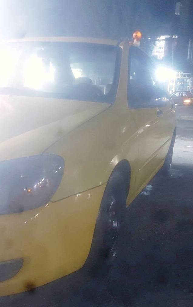 السلام عليكم سياره سبكترا موديل 9وارد امريكي كهرباياته مكفوله حادثه جاملغ +وبنيد+تخم تاير باتري جديد+ محرك ٢٠٠  حاويه صارله شهر من شاده والكيير خير من الله  مصفره هيئه وغرامات السياره شرط التحويل رقم نكليزي كربلاء مكلف بنشر الستفسار اكثر ***********
