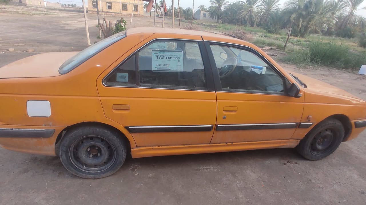 مره اخصت الادمن بيجو بارس 2018
باسمي مصفره هيئة وغرامات بيها بس جاملخ لايمن امبدل والباقي مكفول سياره جاهزه من كلشي تبريد حداديه السعر خاص هاذرقمي ***********
