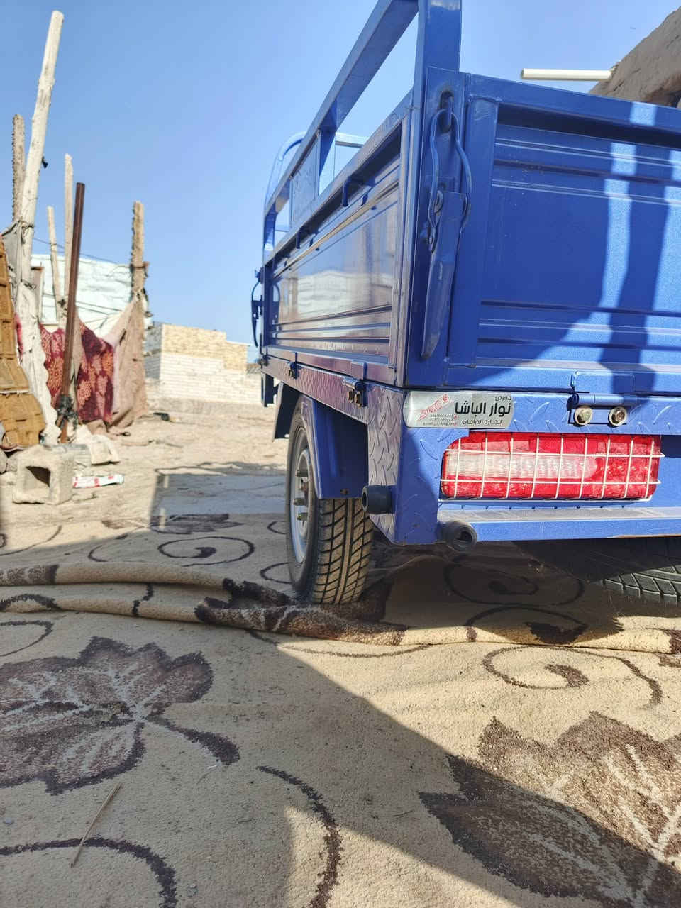 للبيع دراجه صارلهه ٢٠ يوم من طالعه من الوكيل جديده زيرو بعدهه للاستفسار***********مو شراي لاتخابر فدوه اروحلك
