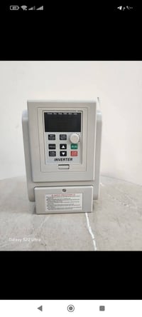 انفيرتر • ثري فيز • جديد