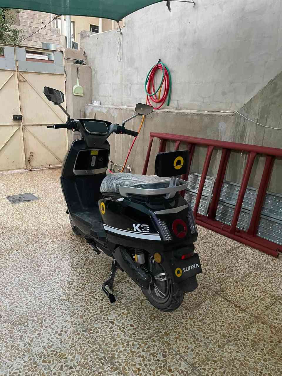 ماطور شحن شركة سنرا 6 بطاريات ملف 3000 سرعته 60 حقيقي مستخدم سبوع فقط ماطور جديد بعده مثل ما موضح بصور للبيع السعر مليون و 500

التواصل خاص وعرقم 4181 904 0774 ماشراي لا . تراسل


**إذا كنت صاحب هذا الإعلان وتريد حذفه لأي سبب، رجاءا أرسل رسالة إلى الدعم الفني**