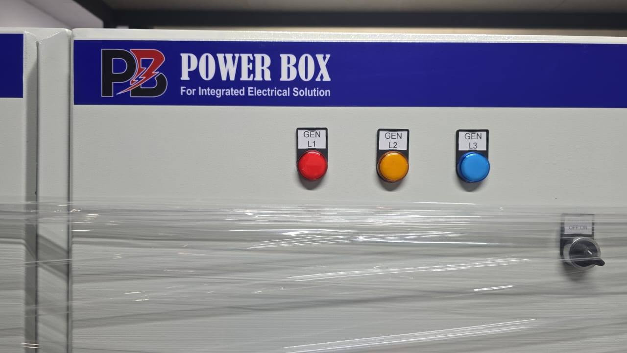 القوة والتحكم في لوحة واحدة! ⚡
هل تبحث عن الأمان والكفاءة لمنشأتك؟ نحن متخصصون في تصميم وتصنيع اللوحات الكهربائية بأعلى المعايير العالمية.
لماذا تختار لوحاتنا؟
✅ تصنيع مخصص: نصمم اللوحات حسب احتياجات مشروعك (MDB, SMDB, DB).
✅ مكونات أصلية: نستخدم أفضل الماركات العالمية (شنايدر، ABB، سيمنز).
✅ أمان فائق: حماية كاملة ضد الالتماس والحمل الزائد.
✅ تشطيب احترافي: ترتيب أسلاك (Wiring) دقيق يسهل عملية الصيانة.
✅ اختبارات الجودة: تخضع كل لوحة للفحص الدقيق قبل التوريد.
خدماتنا تشمل:
لوحات التوزيع الرئيسية والفرعية.
لوحات التحكم في المحركات (MCC).
لوحات تحسين معامل القدرة (Capacitor Bank).
لوحات التحويل الأوتوماتيكي (ATS).
وكل ما يخص الطاقة
علما ان هناك خصومات كبيرة للكهربائين وللمشاريع الحكومية والأهلية
📍 البصرة المشراق
📞 للتواصل والاستفسار: ***********
