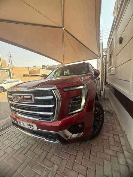 السلام عليكم جمسي 25 سياره ماشيه 45  سياره كامله مكمله مغلفه  ppf  كفاله عامه سعره ويه الرقم  المميز 730 بدون رقم المميز 720  متواجد في الرمادي واربيل  اتصال على رقم ***********
