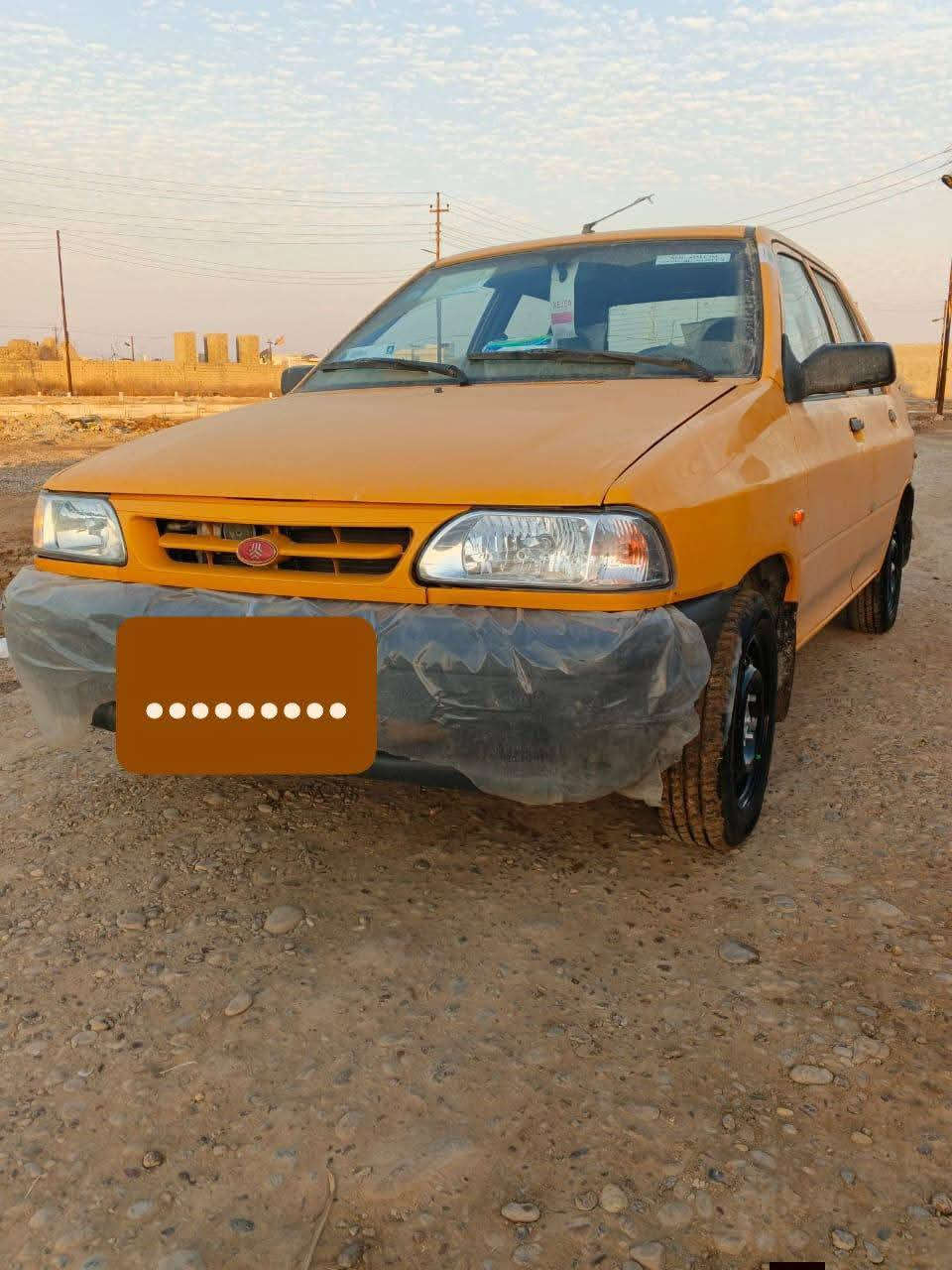 سايبا موديل 23 رقم بغداد نكليزي   بسمي
سياره بيه قطعتين بارد خفيف  تخم تاير كير مكينه تبريد  داخل سياره وضع شركه مصفره من كولشي  مروس  اوللبيع السعر 63 لاتخابر وتكلي شبيه مابيه كولشي ذاكر *********** مكاني بغداد
