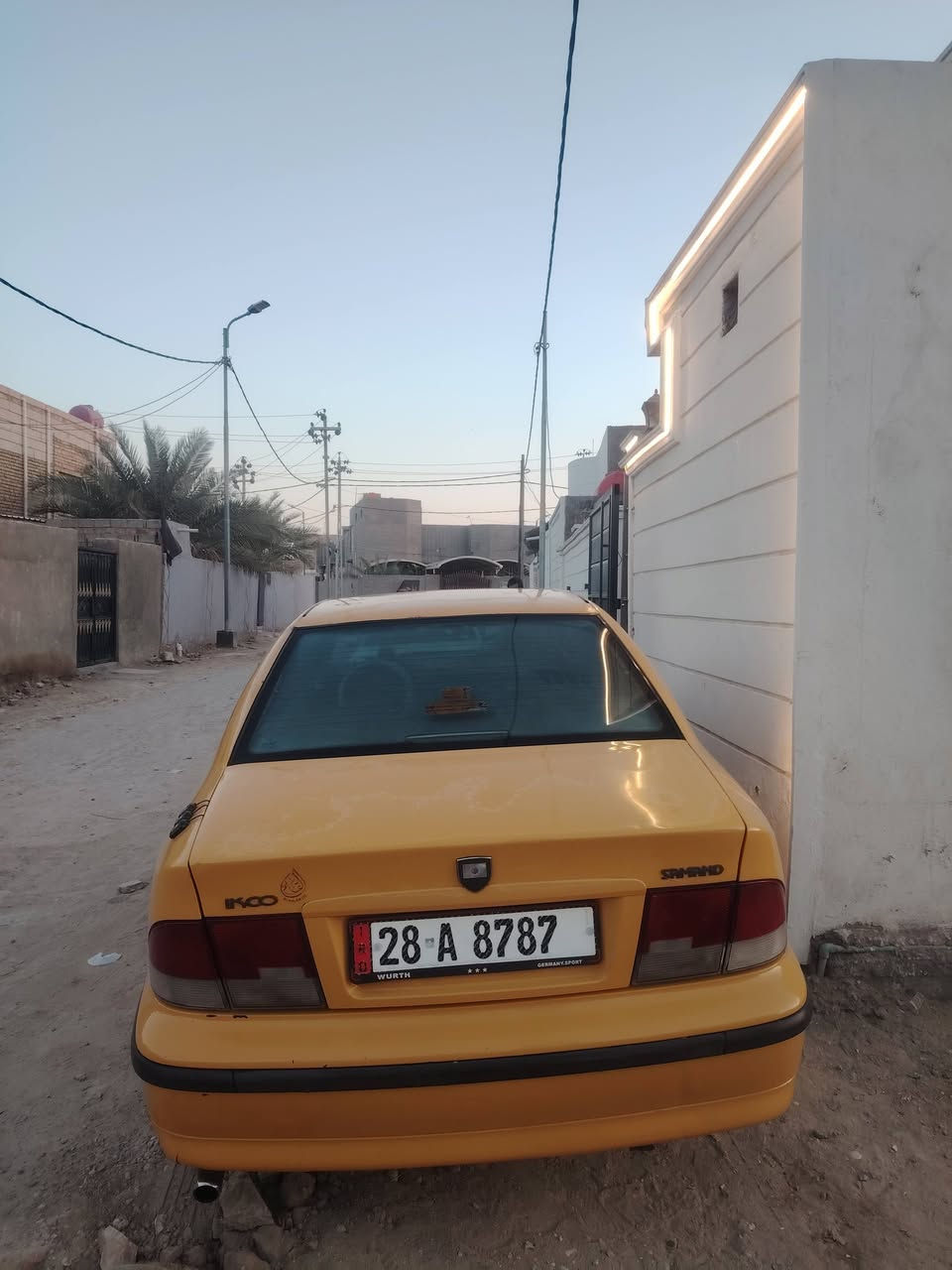 سلام عليكم سمند 2011
***********
