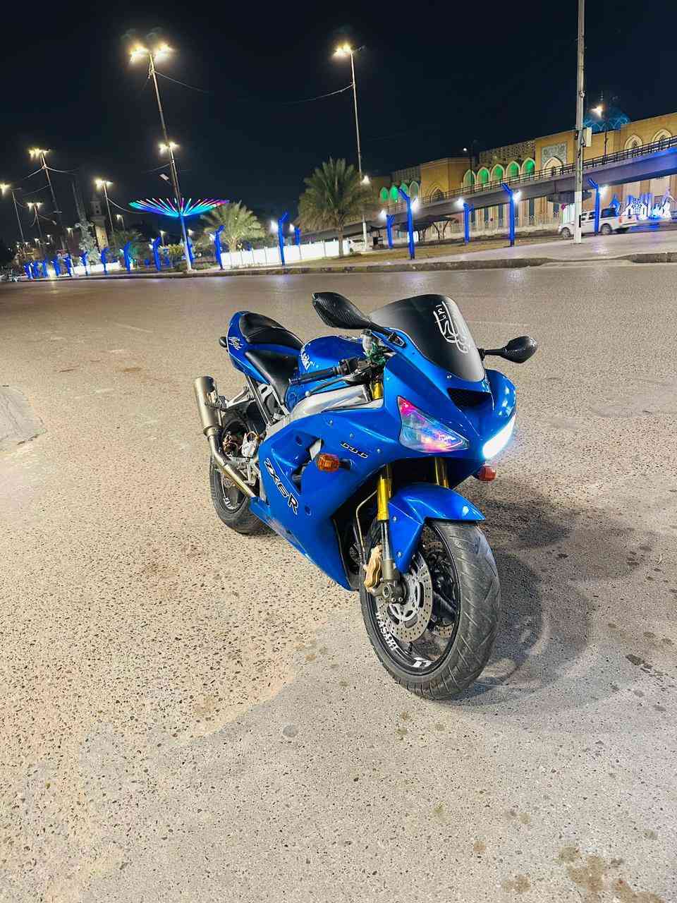 السلام عليكم اللهم صلي على محمد وال محمد الطيبين الطاهرين دراجة بطح كوسكي 636 مديل 2004 أوراق بدون رقم ادامه تايرات جديد منظومت زنون كربايت كله شغال كزوز عليه صوت رعب دراجة كفاله عامه مال جناي ربع ما تصرف عليه غير بانزيز ودهن السعر ٣٣ قفل مال بيعة مطيك قطعه نادره هواي اكو عطلات بسوك روح اخذ مع احترامي العنوان نجف رقمي *********** ما احجز يجي بيعله
