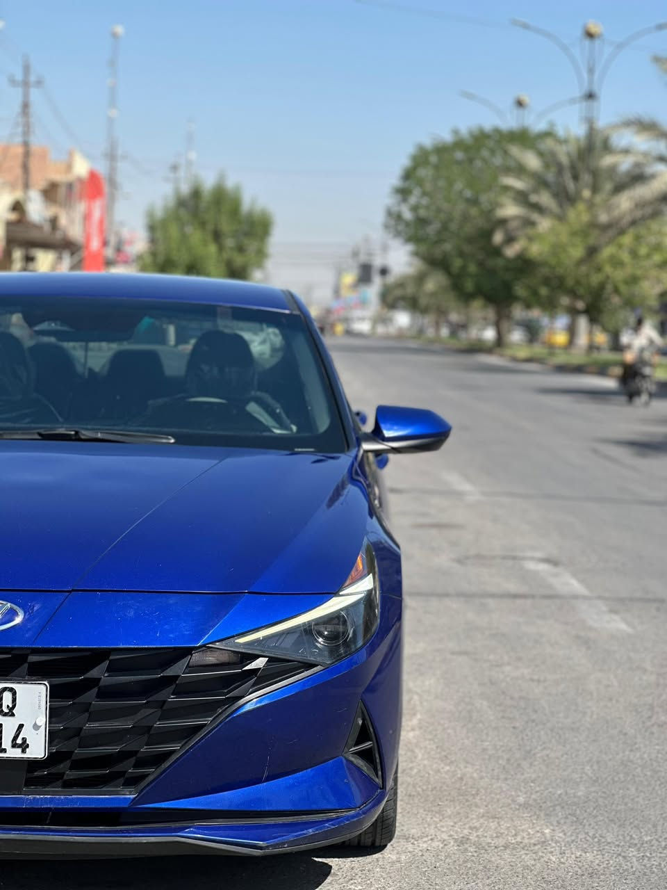 السلام عليكم 
النترا ٢٠٢٣ وارد امريكي مواصفات 
محرك ٢٠٠٠ دوش

📍شاشة عدادت ديجيتال متصلة كار بلي 
📍تبريد مناخي منفصل شاشة
📍بصمه فتح ابواب وصندوق
📍رادار أمامي وجانبي 
📍تشغيل عن بعد
📍فول تحكم ستيرن 
📍سايد بريك دكمه
📍نقطة عمياء 
📍حساس ضغط اطارات 
📍أنظمة قيادة ( سبورت ، سمارت ، نورمل )
📍تحديد مسار 
📍توقف ذاتي 
📍تدفأة بالكشنات الأمامية 
📍لايتات led 
📍ويل كب كروم حجم 17

📍السيارة كلين بدون حادث بدون صبغ بدون فتح بدون ايرباك مكفوله من الصبغ والبارد 
📍كلشي جديد تخم تاير جديد بالجيس كير ومحرك جدد كفاله 
📍بأسمي هزة جديدة وسنويه لل ٢٠٢٩ 
رقم بغداد دولي الجديد
مكانها كربلاء
السعر 162 وبيها مجال بسيط
***********
***********
