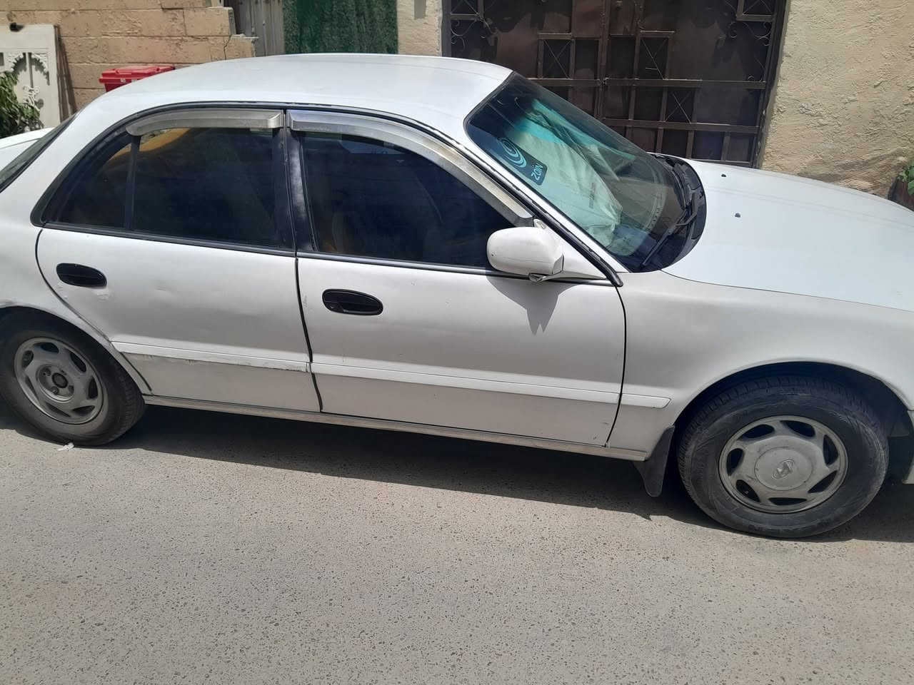 السلام عليكم /  تفصيخ / تسقيط /سياره سوناتا 2  موديل ١٩٩٤ / غراض بلاديه / ابيعه غراضه تفصيخ / اي شخص محتاج غراض يراسلني واتس  / سياره غراضه كامله /   واذا اكو شخص يريد غراضه كامله ابيع غراضه كامله بدون الهيكل والأبواب والبنيك والجنطه  / جميع الأغراض الداخليه للسياره
السلام عليكم /   تفصيخ  /  تسقيط   /  سياره سوناتا 2  موديل ١٩٩٤. /   غراض بلاديه.  /   ابيعه غراضه تفصيخ. /   اي شخص محتاج غراض يراسلني واتس   /   سياره غراضه كامله. /

  واذا اكو شخص يريد غراضه كامله ابيع غراضه كامله بدون الهيكل والأبواب والبنيك والجنطه.

   /   جميع الأغراض الداخليه للسياره 

رقم / *********** 

المكان /بغداد /الكرخ
