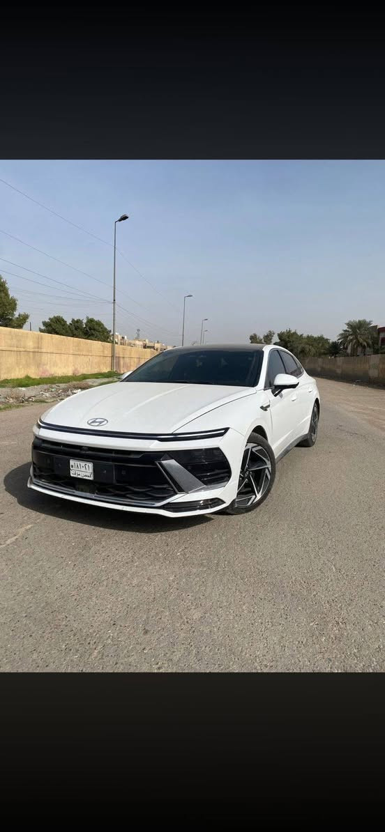 للبيع بدون مراوس
سوناتة 2024 

وارد كوري 

بدون رقم تريد ارقم وانطيك عادي 

محرك 1600 تيربو🚀

اعلى فئة بلسوناتة فول خنك عدا الفتحة

كشنات جلد خرن تدفئة وتبريد 

قطعتين تبريد 

سستم سماعات وكالة BOST صوت عالمي 

ستيرن تدفئة 

انارة محيطي بلادية 

السيارة حادثها دعامية وحوض خلفي فقط 

غراضها كلها بلادية تفصيخ زيرو بدون قطرة صبغ

مكان السيارة بغداد زعفرانية 

لمعرفة السعر والحادث اتصل ؏ رقم وتدلل 

***********
