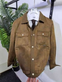 جاكيت • شامو كوري • ديوانية شارع الدغارة