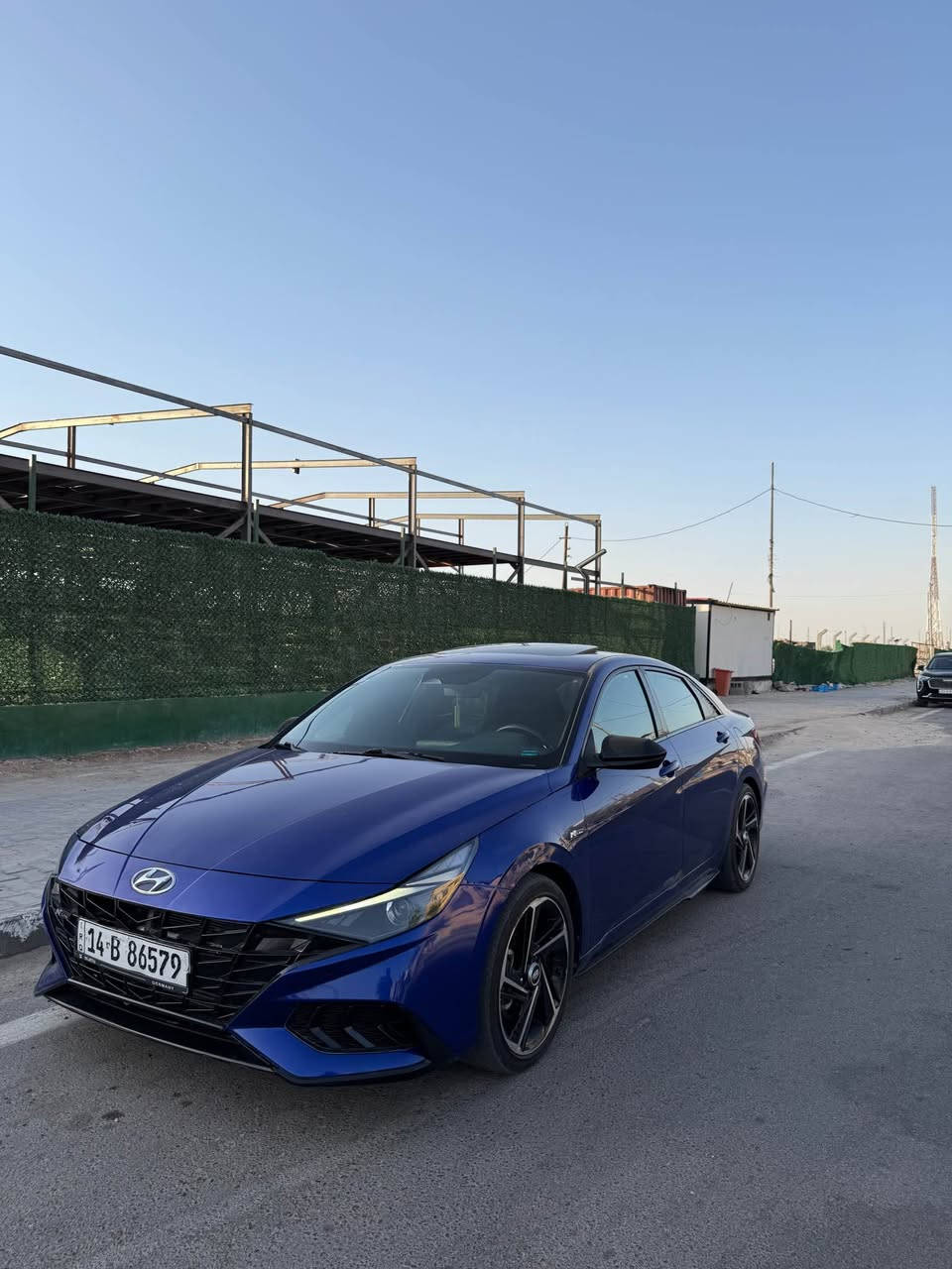 النترا ان لاين Nline sport  2023 فول مواصفات  ماشيه 37 الف كيلو متر وارد امريكي حادثه قطعه وحده  بنيد ومبدل ماواصله لا شاصي ولا لغد 
محرك 1600تيربو 
السياره فول مواصفات 
ستيرن شفتات 
كير اوتماتيك 
كشنات حضن جلد ومخمل 
تشتغيل عن بعد 
حساسات اماميه وخلفيه وجانبيه ورادارات 
3 أنظمه قياده 
السعر 145 ورقه 
رقمي: *********** البصرة, العراق
