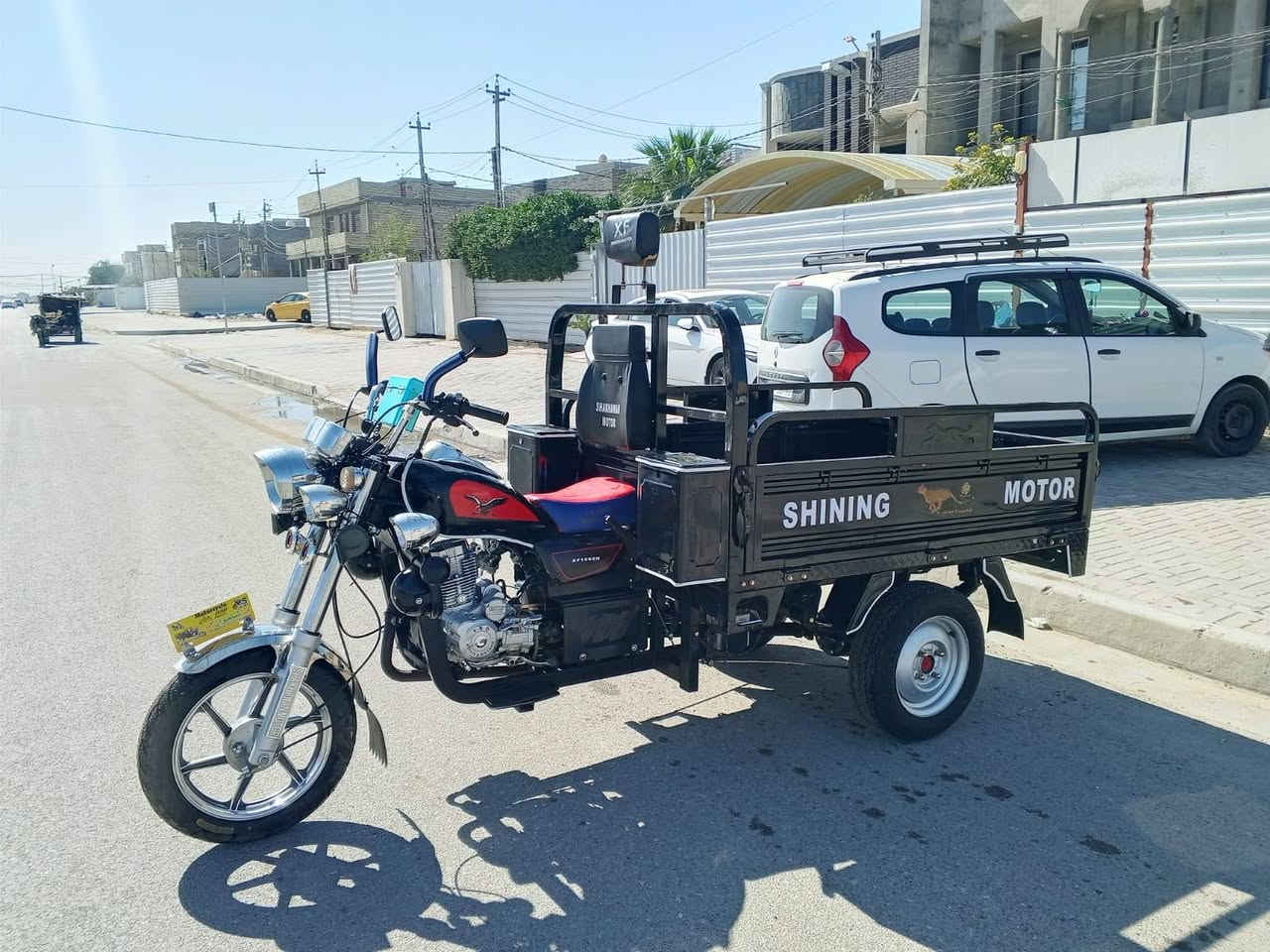 سلام عليكم تحياتي لجميع ستوته زيرو موديل 2026. باب اول اصلي دشبول اكتروني بدي بقلاوه بسم والدي جديده كلش صار شهر من طالعه من شركه سعر 2300 ماني بغداد علوت رشيد
***********
***********
