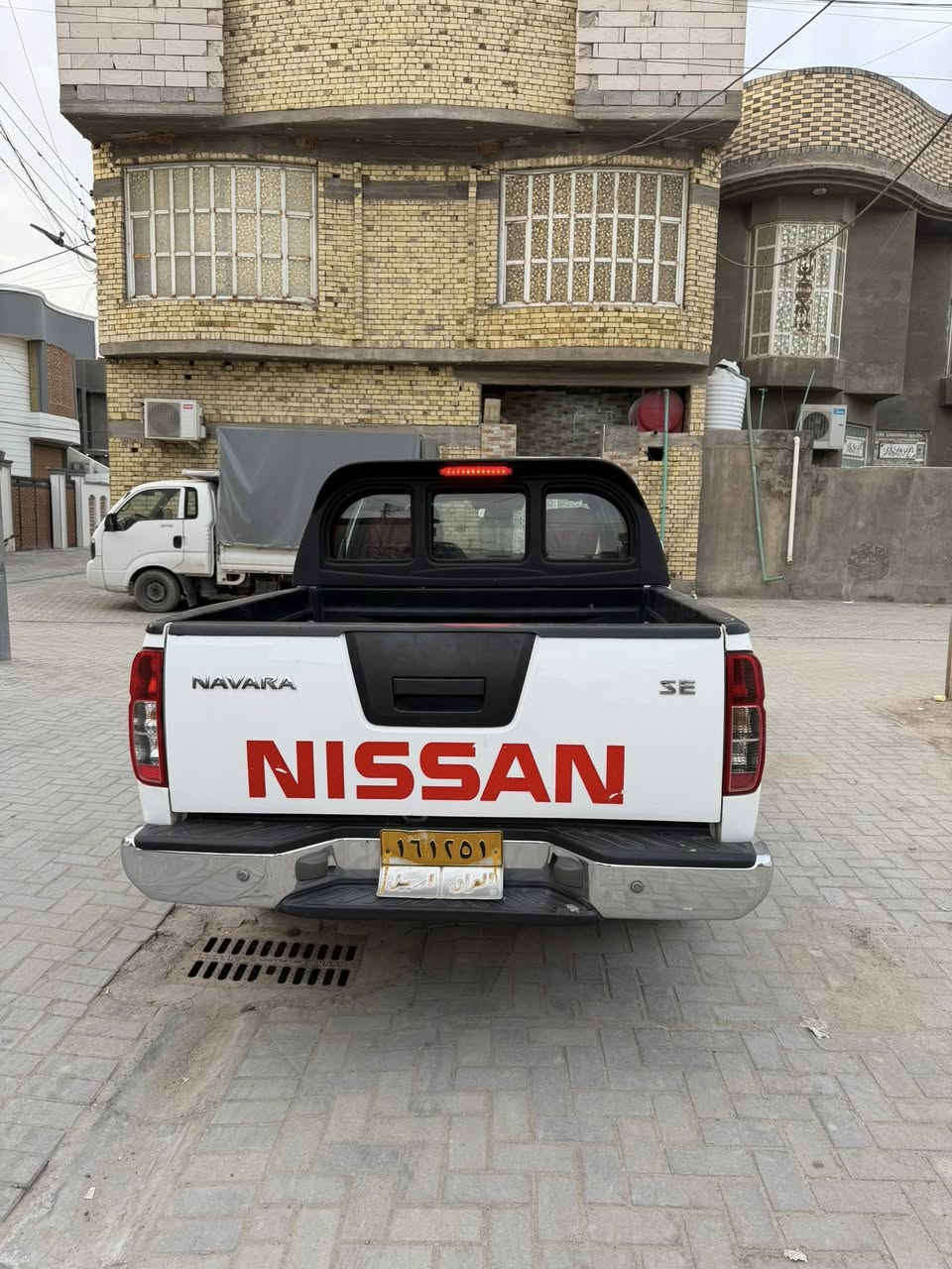 سلام عليكم للبيع بيكم نيفاره 2015 رقم اربيل سنويه منتهيه تحويل او وكاله بليعجبك سياره مكفوله كفاله عامه ماعدا شويه صبغ بلباب فقط والباقي كفاله مكينه مضبوطه لا تبخير ولا تنقيص سياره جديده وجاهزه تخم تاير حداده توب تبريد تدفى دوشمه دواخل حلوه سياره مال جناي ع ايدي السعر 122 وبيه مجال مكاني بصره

‭0773 884 6660‬
