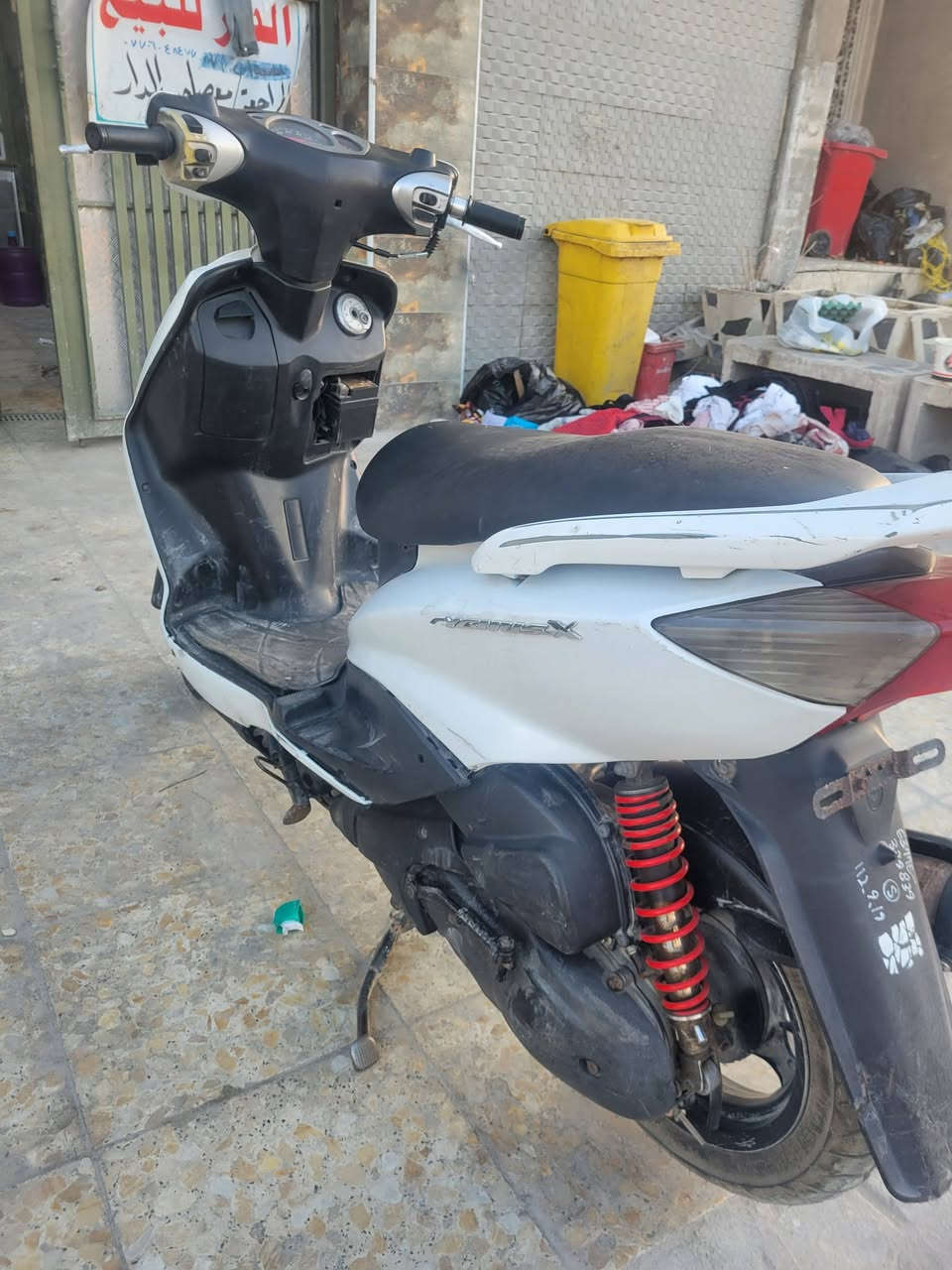 السلام عليكم سكنس جاهزه من كلشي سعرها 400 الف مكاني بغداد البلديات رقمي ***********
