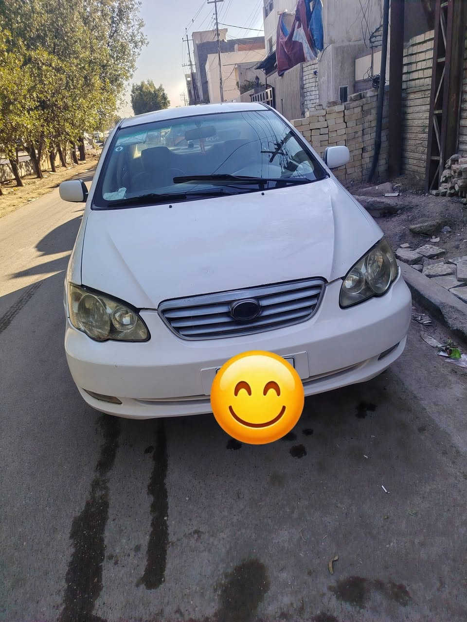 السلام عليكم بي واي دي للبيع كير مكفول مكينة شادها جديدة مال لانسر مالتها البلادي كير عادي سيارة نضيفة داخلها نظيف صدرها كلشي مابي مناقصها شي
السيارة پاسمي سنوية تنتهي 2030 داخله هزة
الهزة تنتهي بشهر السادس يعني اللي ياخذها ميحتاج يسويلها هزة رقمها بغداد مشروع وطني رايدها ٥٤ وبيها مجال
رقم الهاتف ***********
مكانها زيونه بل العافية للياخذها
