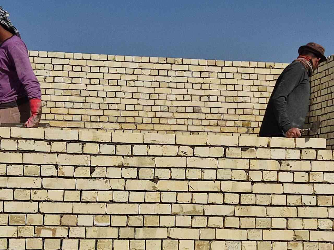 كادر بناء درجه اولى مستعد لبناء المجمعات السكنيه
والبيوت الاهليه
للتواصل
***********
***********
المتعهد حسن علوان البديري
