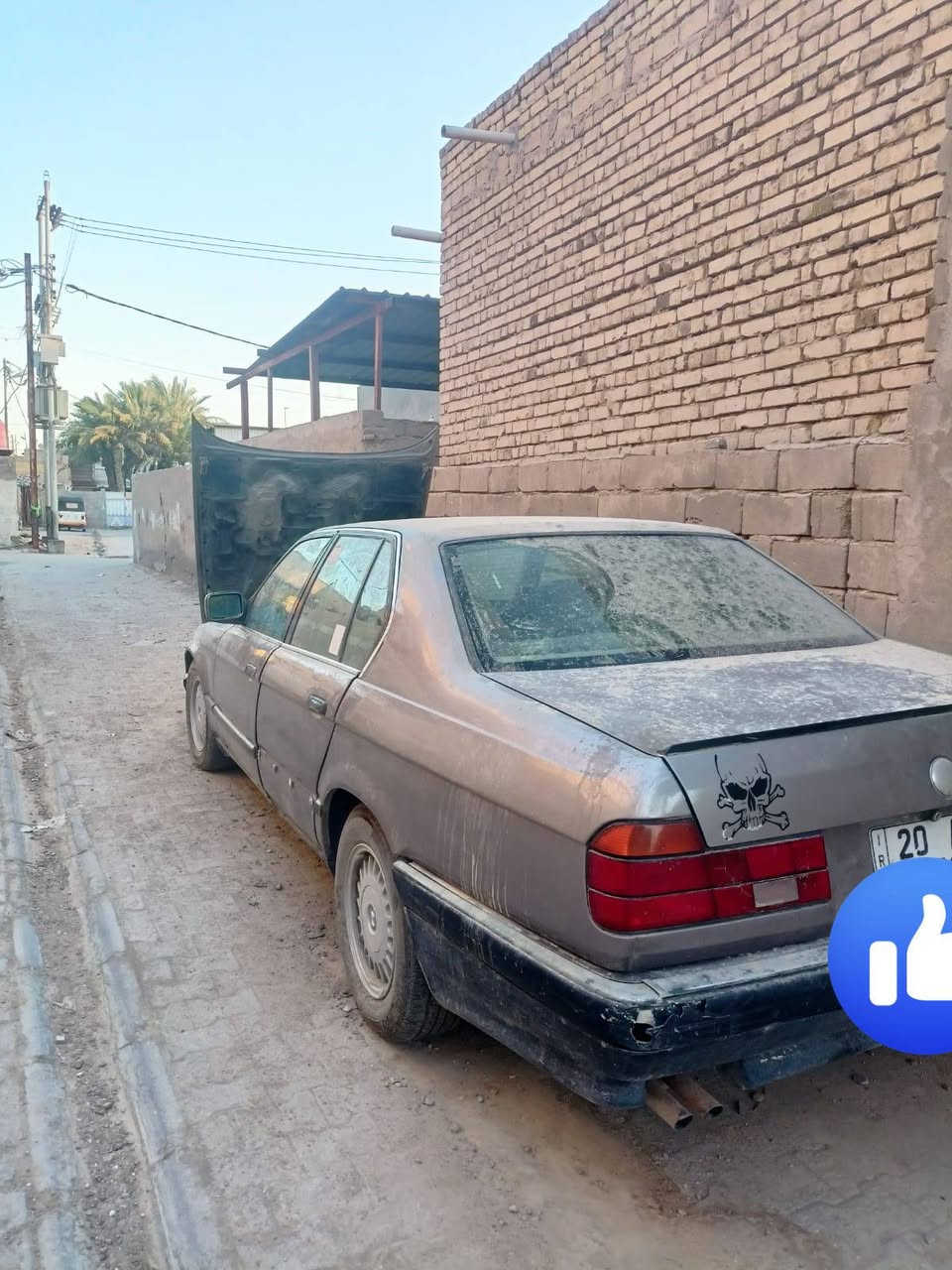 سلام عليكم سياره للبيع رقم ديالي جديد سنويه جديده  مشروع وطني تحويل ثاني يوم ترهم تعمير وتسقيط
ابيع اصوليات فقط
***********
